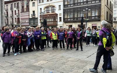 Lilabide martxa feministaren izen-ematea zabalik dago