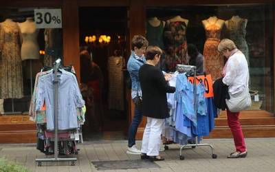 Bedelkarrek udazken eta neguko merkealdi azoka egingo du gaur eta bihar