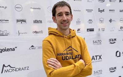 Ganix Lasa: "Egonkortzea da Arrasate-Udalatx lasterketaren hurrengo eginbeharra"