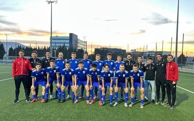 Unai Zubiria eta Nafarroa, sorpresa ematera