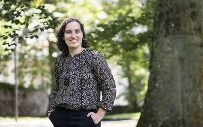 "Marraztea 'femeninotzat' hartu izan da eta 'zientzia gogorra' gizonentzat uzten zen"