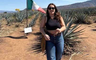 "Domina bat jarri eta Mexiko narkoen arteko borroken mende utzi du Trumpek"