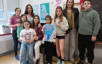 Bihar, piano-jotzaile gaztez beteko da Soraluzeko Herri Antzokia