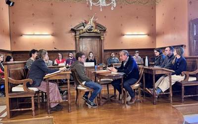 Onartu da etxebizitzaren hiru urterako ekintza plana