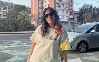 Goazen eskualdeko kaleak polinizatzera!