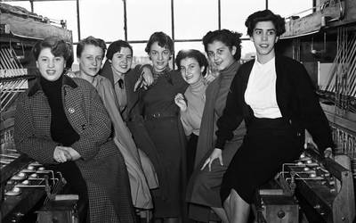 Bigarren mailakoak lehen lerroan