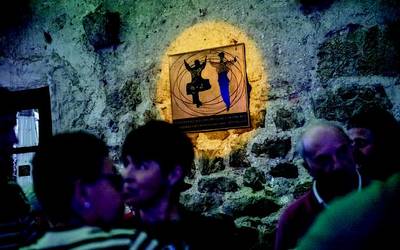 Jone Uria eta Olatz Leturiaga igoko dira bihar Aristerrazuko oholtzara