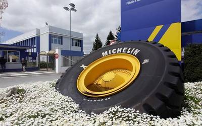 Aurrekaria, 1972ko Michelingo greba