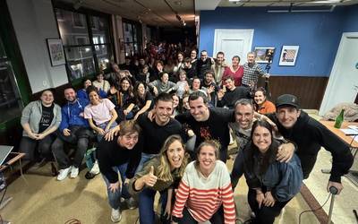 BertSora taldeak eskuratu du Mutrikuko finalean kantatzeko txartela