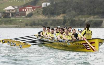 2006. urteko Oriaren Traineru Jaitsiera