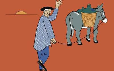 Mandazainak, bideari eutsiz