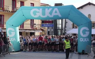 Aiako XV. Mendi Lasterketa, bideoan