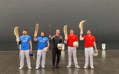 Finalerako txartela eskuratu dute Agirrek eta Urangak