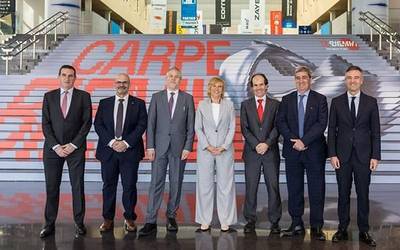 Makina erremintaren onena erakutsiko du BIEMHk Bilbon, gaurtik barikura