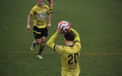 Asteburu gazi-gozoa Orioko Futbol Taldearentzat