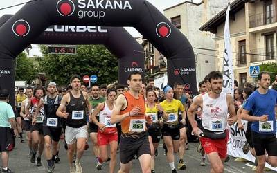 Lakuntza-Aralar, Trikutrail eta Ziordia, prest