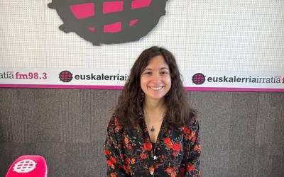 Edurne Turrillas: "Emakume askok militantzia uzten zuten seme-alabak zituztenean, gizonek aldiz ez”