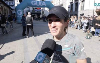 Aiako XV. Mendi Lasterketa, bideoan