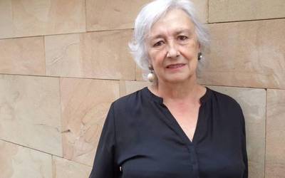 Arantxa Urretabizkaia: "Ni zaharra naiz, eta ez dut ulertzen zergatik ezkutatu behar dudan"