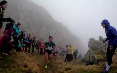 Arrasate-Udalatx mendi lasterketa