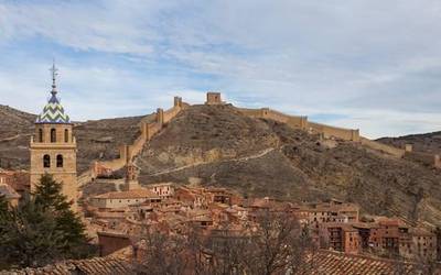 Teruelera joango da Indamendi Aste Santuko txangoan