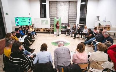 PlazaBizi egitasmoaren parte hartze prozesua ixteko saioa egingo dute martxoaren 12an