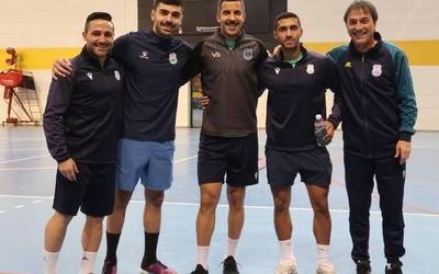 Imanol Arregi Kuwaiten harrapatuta dago