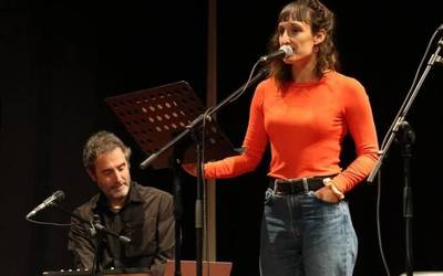 "Idazketa sortzen zait behar, gogo edo bulkada batetik"