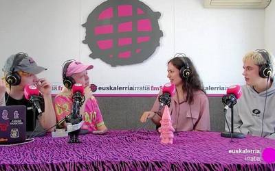 Flop Kultura 3x21 | Eskuminak Maruxakekin