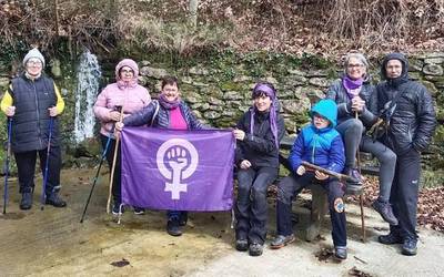 Mendi Itzulia, bazkaria eta dokumentalaren emanaldia eginen dituzte igandean Ezkurran