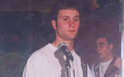 Edu del Cerro, bizitzeko grina eta musika