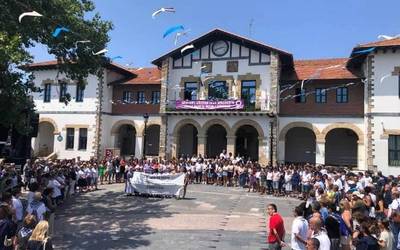 Plentziako inauterietan eraso matxista bat izan zela salatu du Mugimendu Feministak