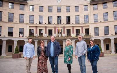 Auditoriak ez du balio Udalekuen 60.000 euroko kontratazioa "hatzez" egin zela konpontzeko, EAJren aburuz