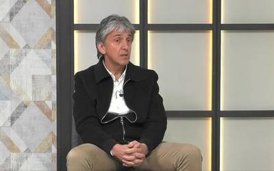 Xabier Arruti: "Gipuzkoan badago lehen sektore indartsu bat"