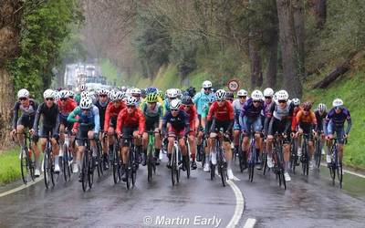 Ekaitz Perezek eta Ekain Imazek kategoria mustu dute