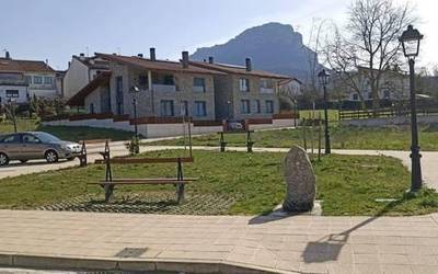 Plazatxo batek emagin baten izena hartu du