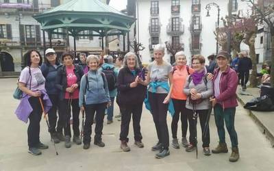 Bortzirietako Emakumeen* XVI. Mendi Itzulia eginen dute Igantzin igandean