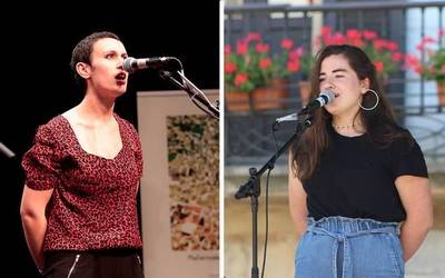 Trikiti bertso poteoa eginen dute ortziralean Donezteben