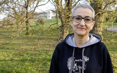 Marta Macho matematikaria zientziari, gizarteari eta berdintasunari buruz hitz egitera gonbidatu dute Debara