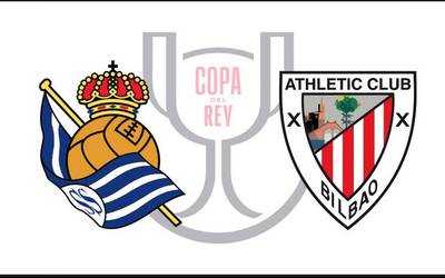 Zein sailkatuko da Espainiako Kopako finalerako, Reala ala Athletic?