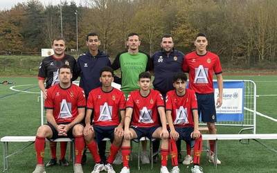 Mutilen lehen autonomikoan, gure taldeendako jardunaldi gogorra