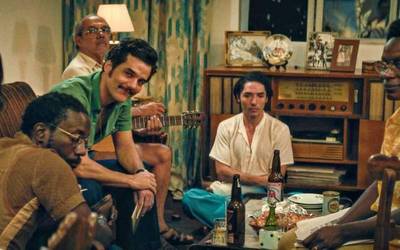 70eko hamarkadako Brasilen erretratua