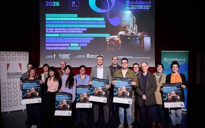 Sendaberri Zirkuitua Berara, Leitzara eta Lesakara ailegatuko da aurten