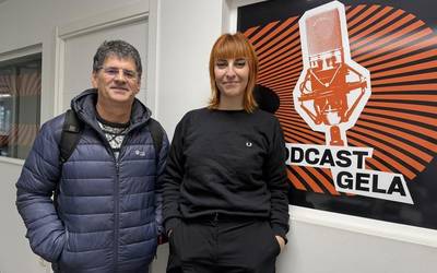 Txingoka 9: Paparra aterata eta gandorra tente