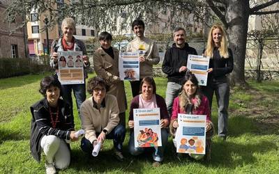 Ongizate emozionala sustatzeko eta adikzioak prebenitzeko lau urterako tokiko plana martxan