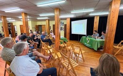 Lesakako Beti Gazte elkarteak urteko batzarra eginen du martxoaren 6an