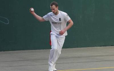 Pilota goxoko Gipuzkoako Txapelketako partidak izango dira asteburuan Kontzejupean