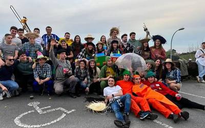 Egun osoko egitarauarekin ospatuko dute aurtengo Kardantxulo Eguna