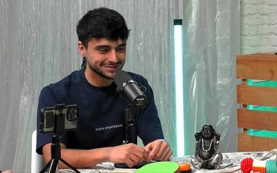 Galdegazte: Markel Bilbatua 'Txinbostyle'