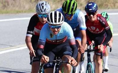 Luca Martinezek garaipenarekin ekin dio denboraldiari